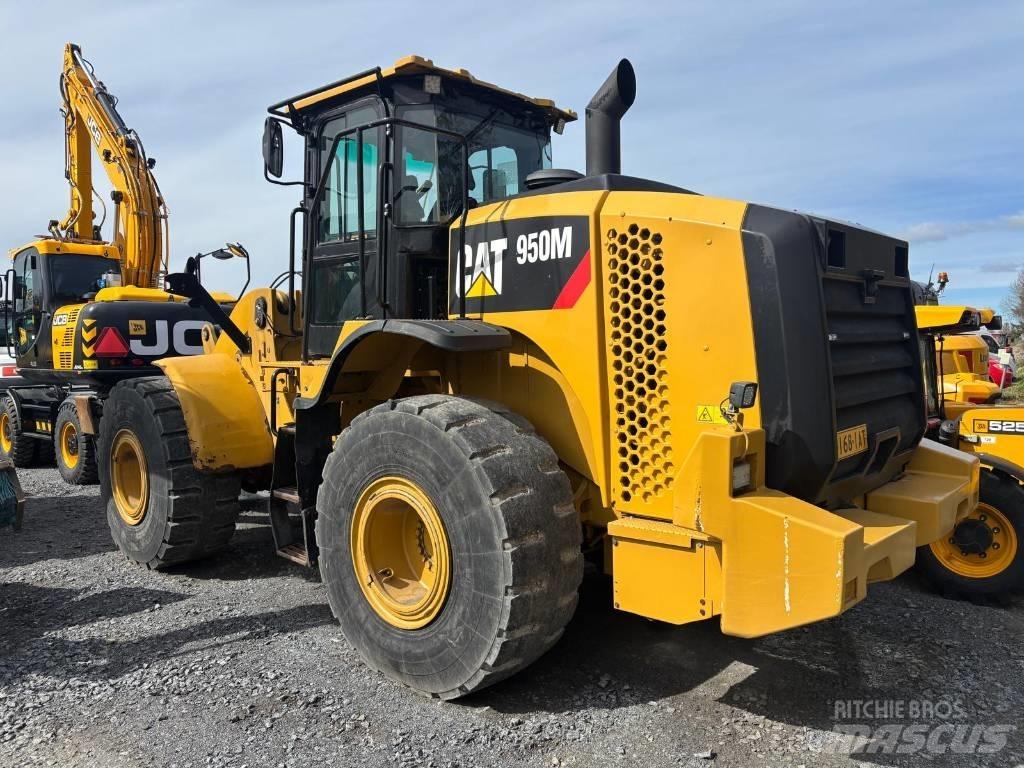 CAT 950M  휠로우더