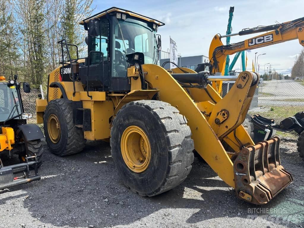 CAT 950M  휠로우더