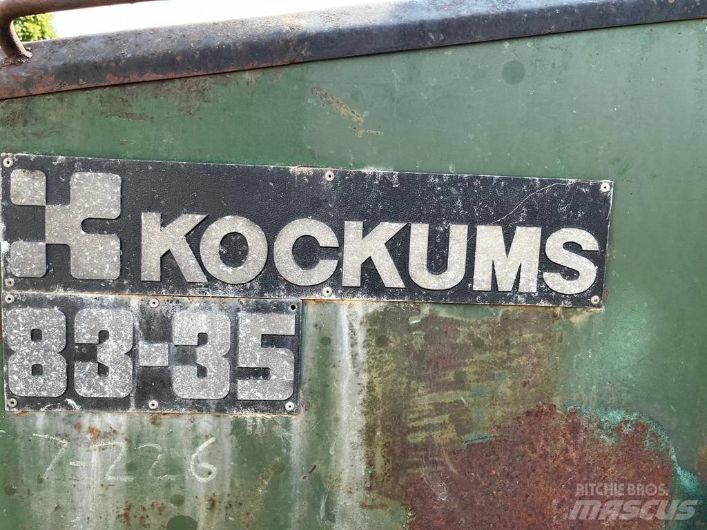 Kockums 83-85 원목 채집운반기