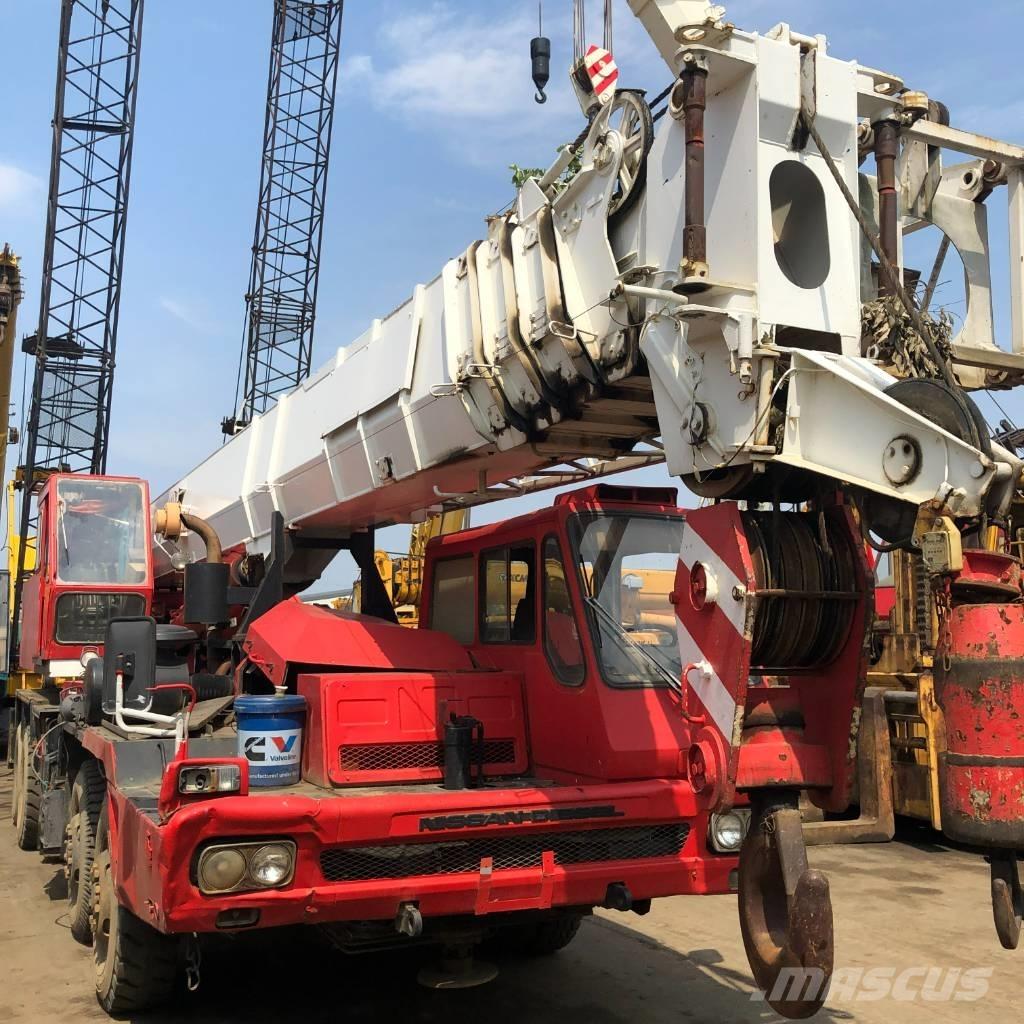 Tadano TG 500 E A/T 크레인