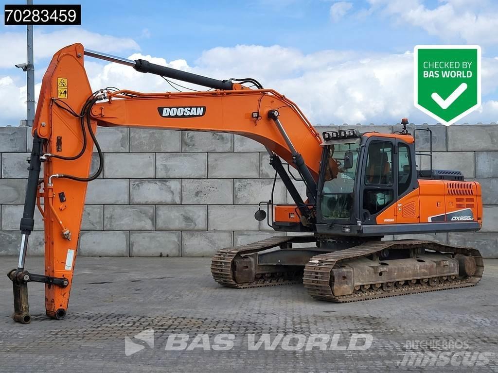 Doosan DX255 LC-5 대형 굴삭기 29톤 이상