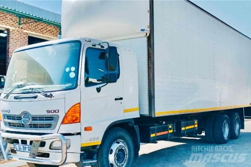 Hino 500 2626 기타 트럭