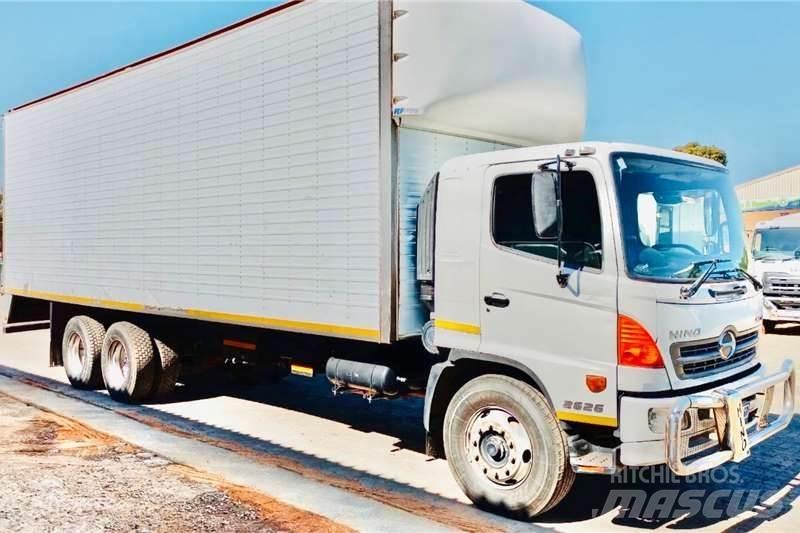 Hino 500 2626 기타 트럭