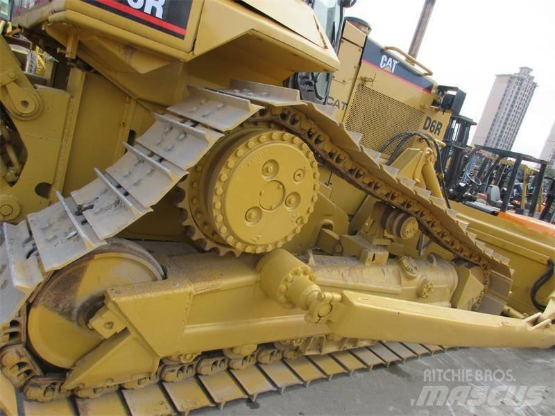 CAT D 6 R 그레이더