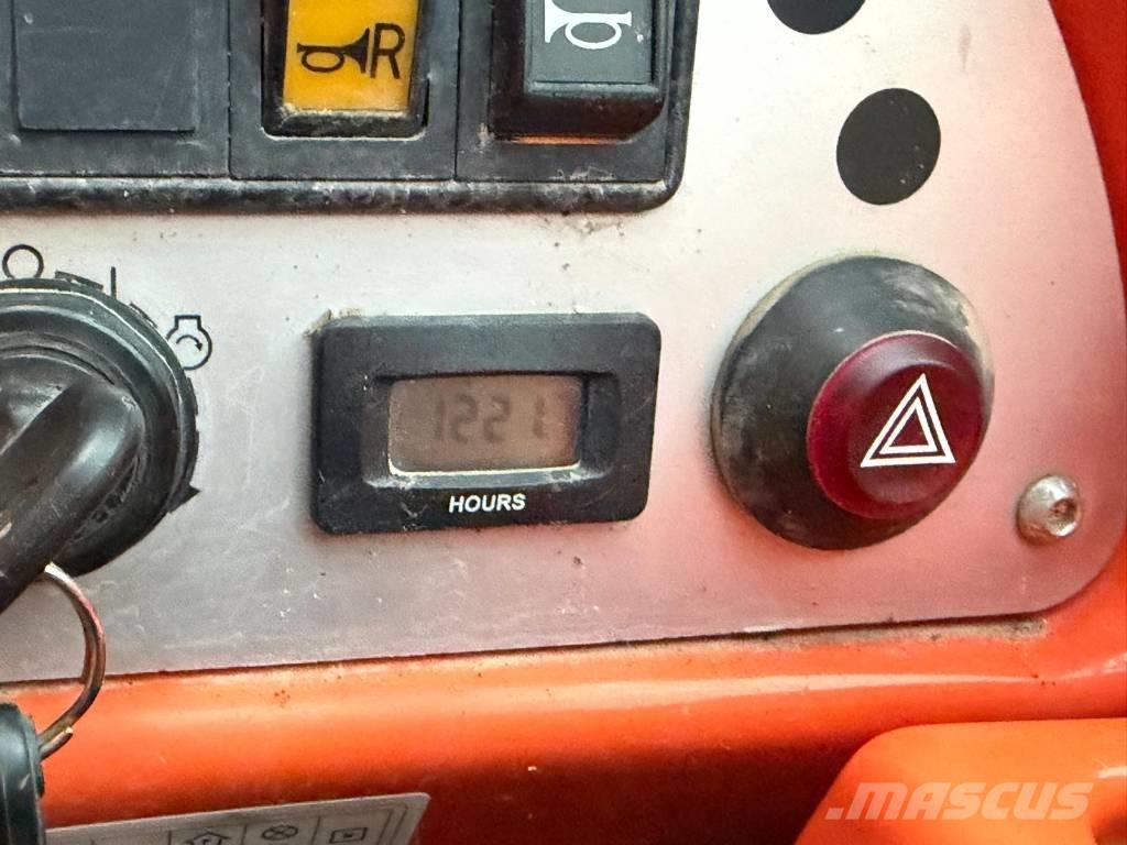 Ausa T 144 H 텔러 핸들러