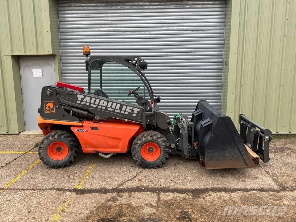 Ausa T 144 H 텔러 핸들러