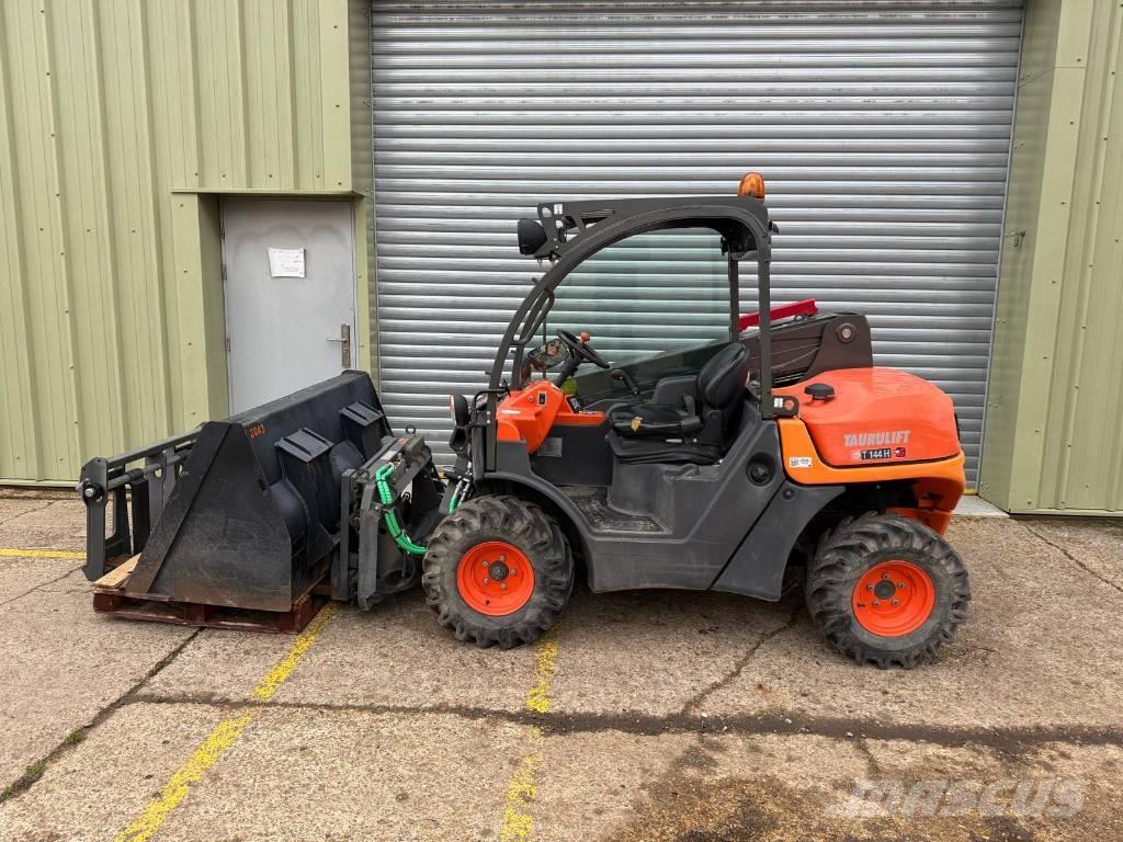 Ausa T 144 H 텔러 핸들러