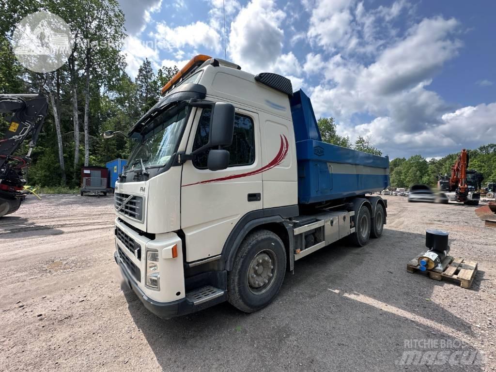 Volvo FM 440 Ekipage 덤프 트럭