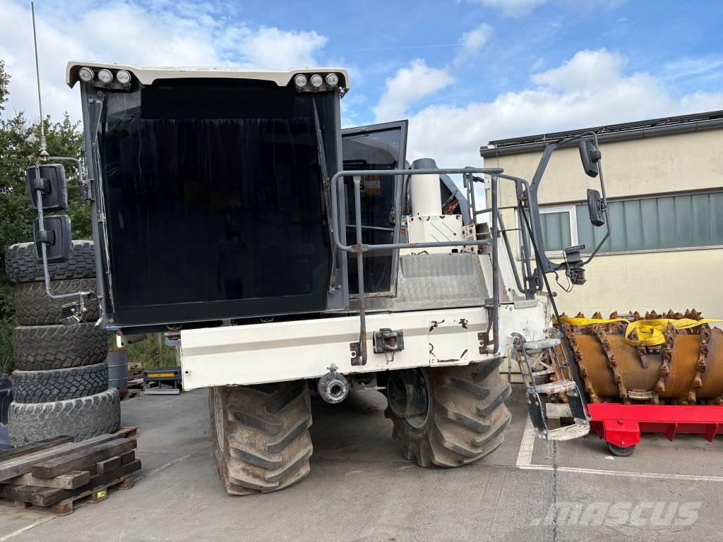 Wirtgen WR 240i 아스팔트 리사이클러