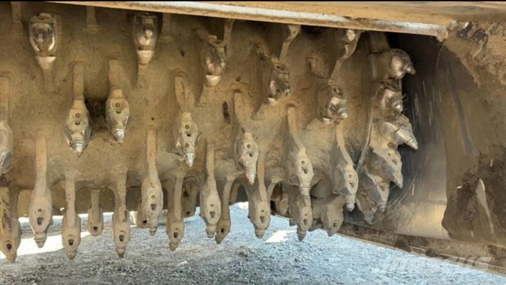 Wirtgen WR 240i 아스팔트 리사이클러