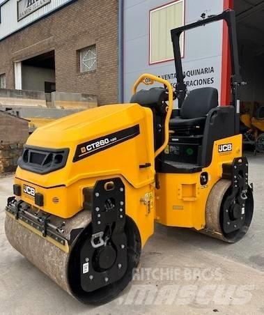 JCB CT 260-120 토양 다짐기