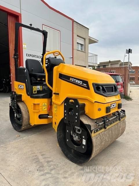 JCB CT 260-120 토양 다짐기
