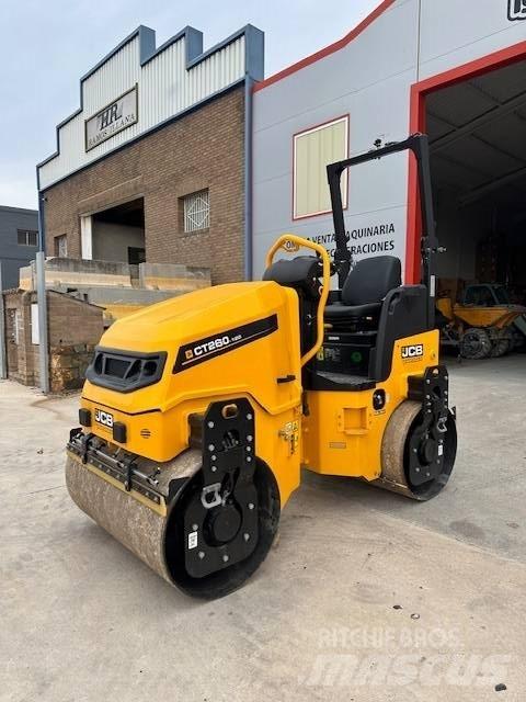 JCB CT 260-120 토양 다짐기