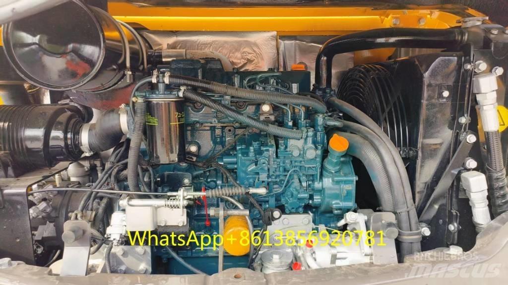 Volvo EC 60 대형 굴삭기 29톤 이상
