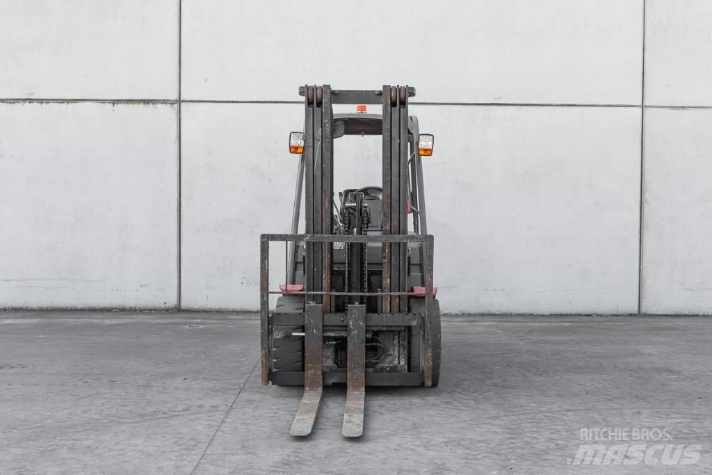 Manitou MI 30 D 디젤 지게차