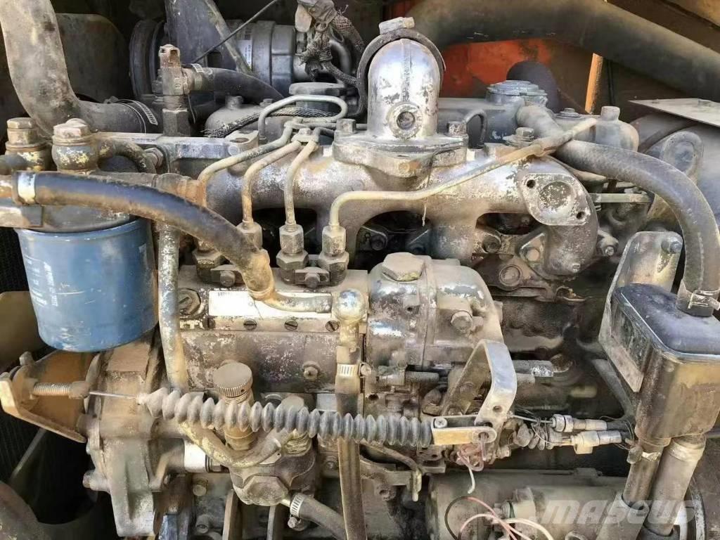 Doosan dh55 소형 굴삭기 7톤 미만