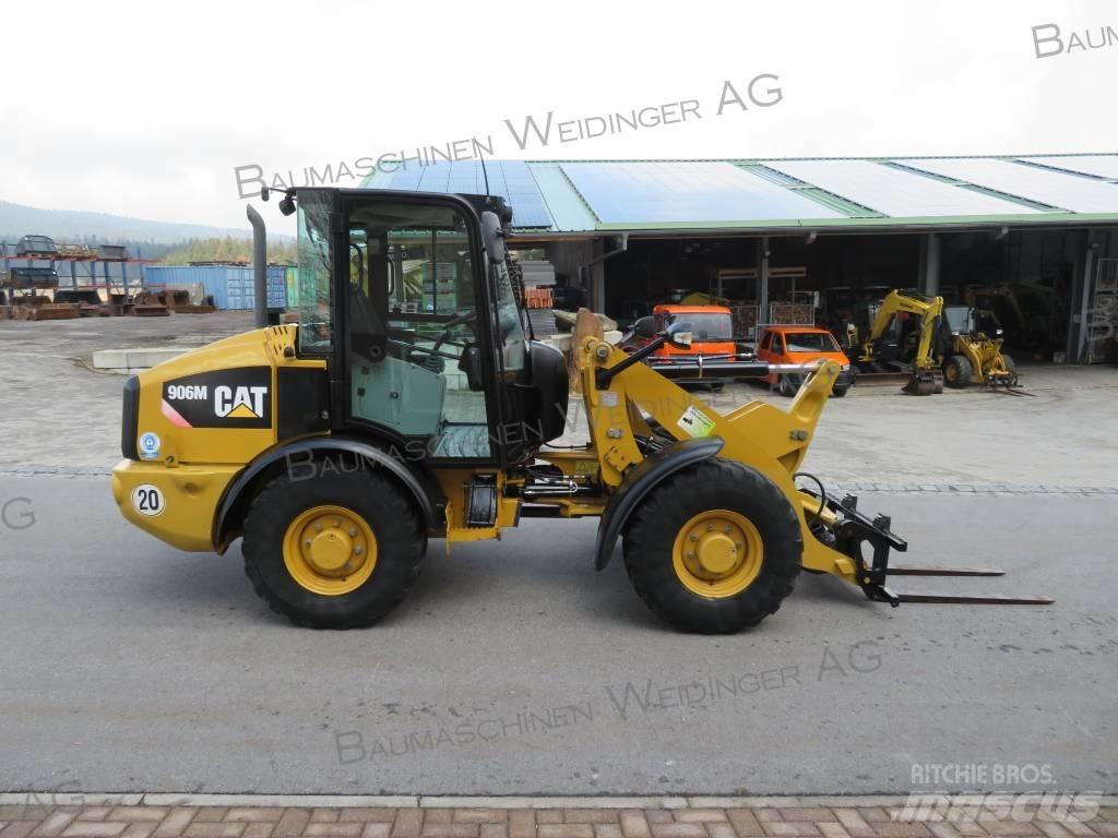 CAT 906M  휠로우더