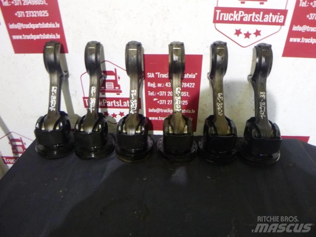 Scania R440 PISTONS 엔진