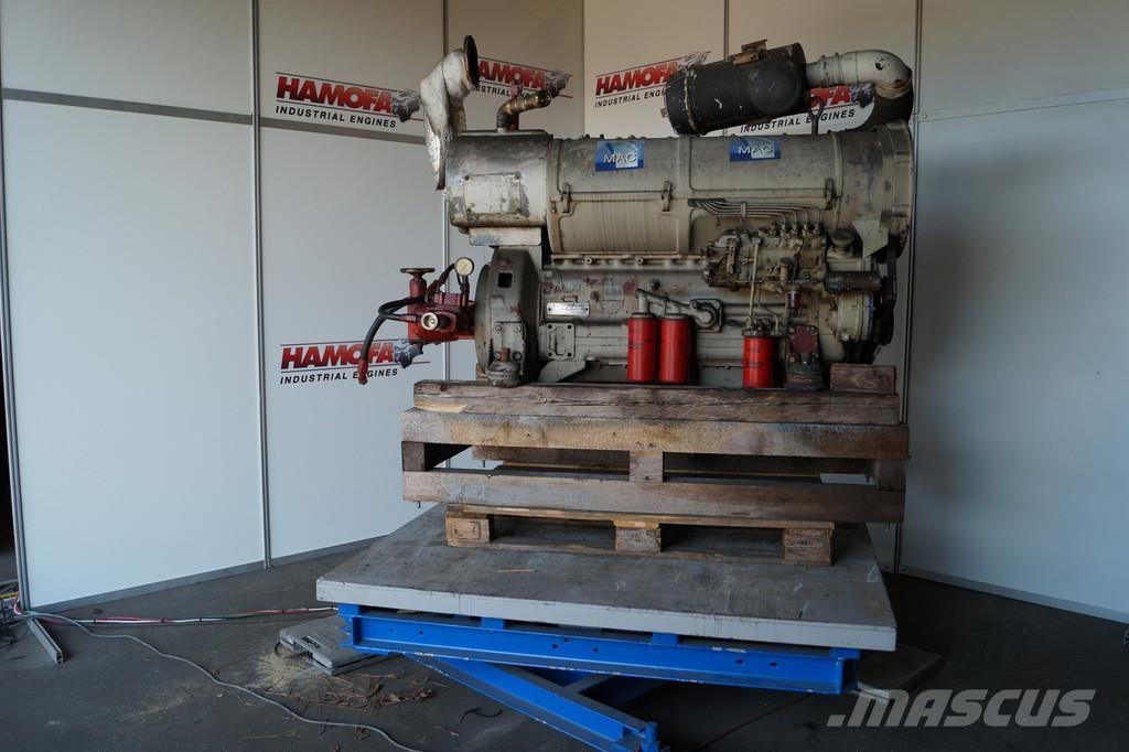 Deutz F5L413R USED 엔진