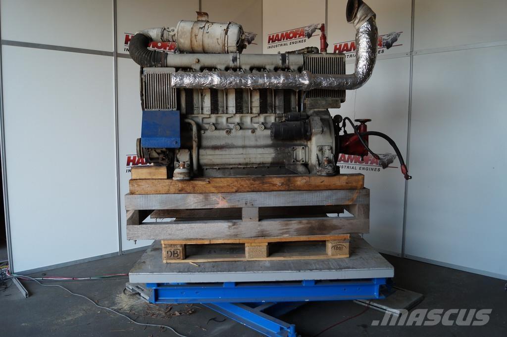 Deutz F5L413R USED 엔진