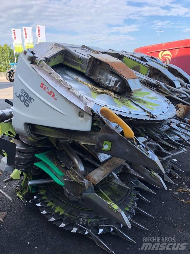 CLAAS Orbis 900 자동 초지기계