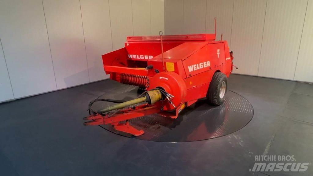 Welger AP 830 목초 수확기