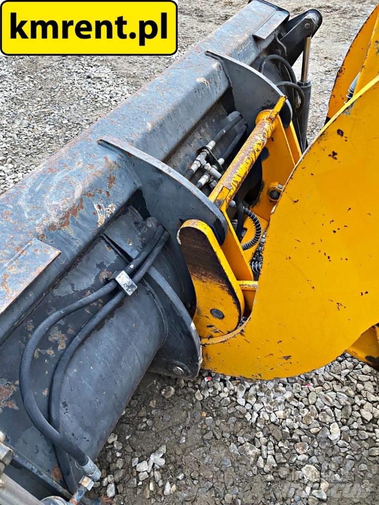 JCB 2 CX 백호로더