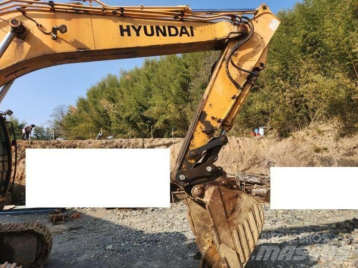 Hyundai Robex 220 LC 대형 굴삭기 29톤 이상