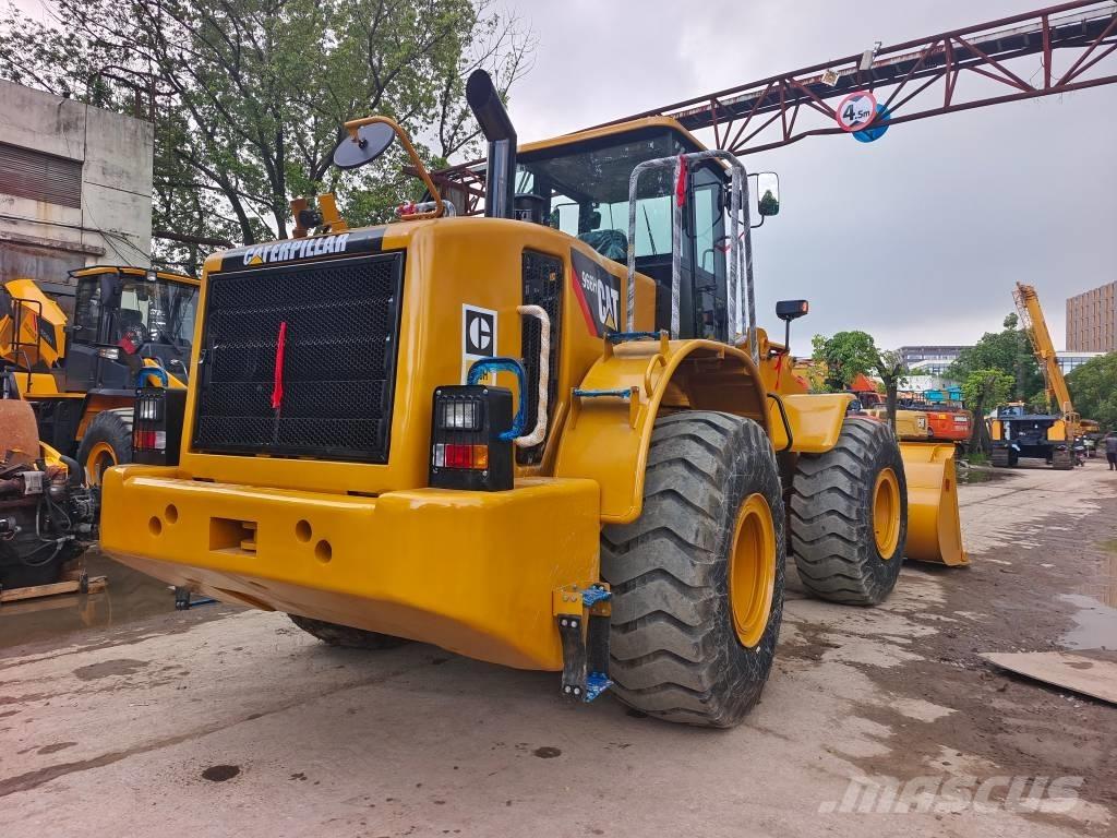 CAT 966 H  휠로우더