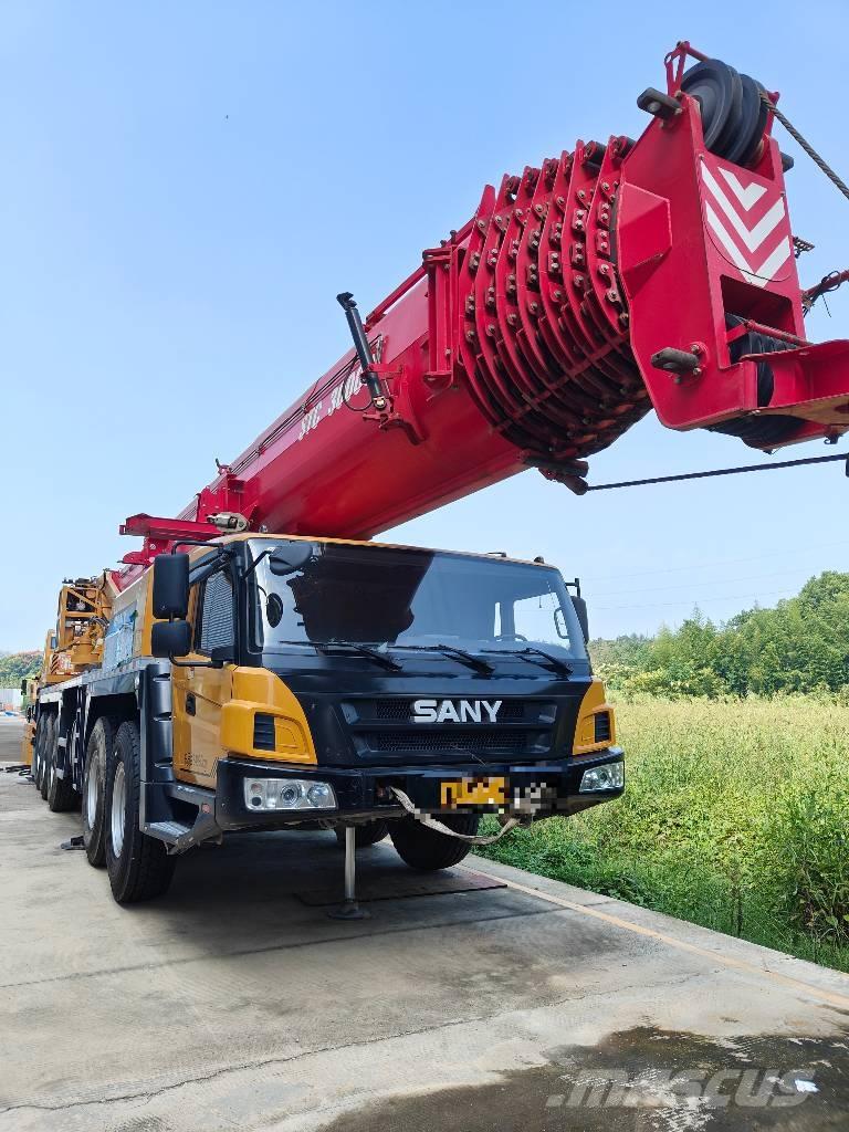 Sany STC1300C8 A/T 크레인