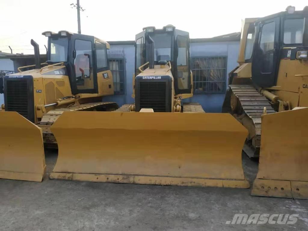 CAT D5M 크롤러 도저