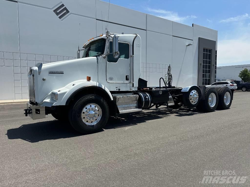 Kenworth T 800 새시 운전실 트럭