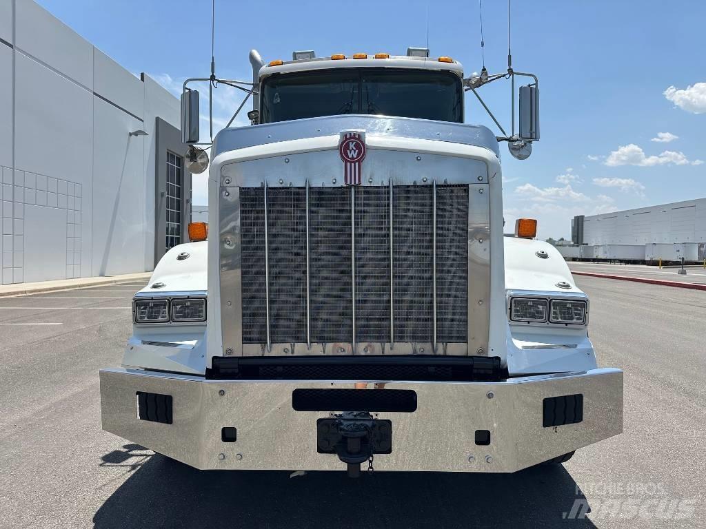 Kenworth T 800 새시 운전실 트럭