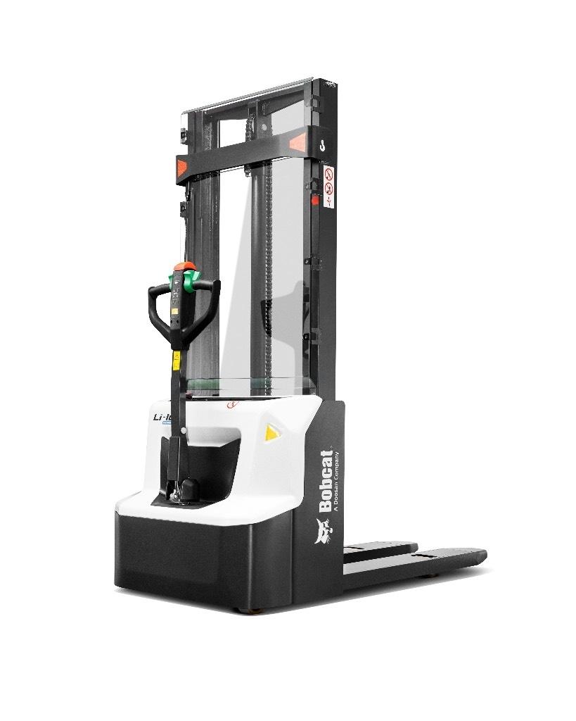 Bobcat LSM12N LI-ION 포크리프트