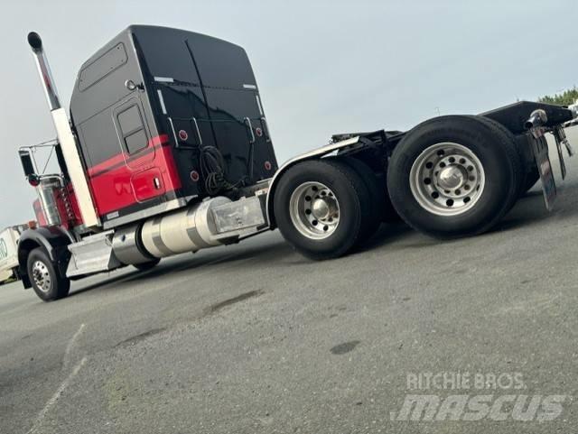 Kenworth W 900 B 트랙터 유닛