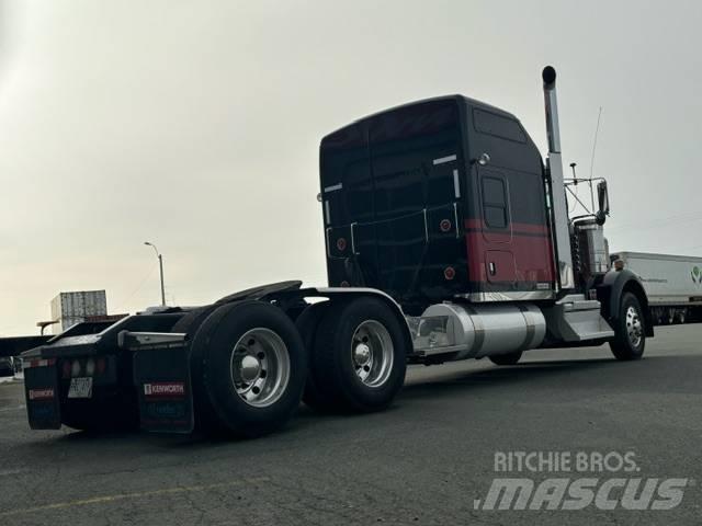 Kenworth W 900 B 트랙터 유닛