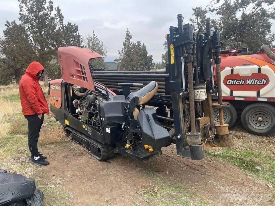 Ditch Witch JT20 수평 굴착 장치