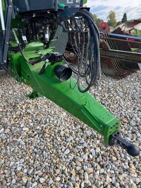 Amazone ZG-TS 10001 미네랄 살포기