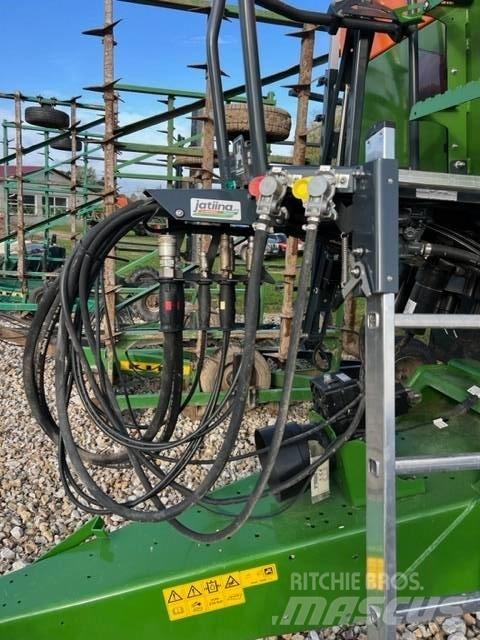 Amazone ZG-TS 10001 미네랄 살포기