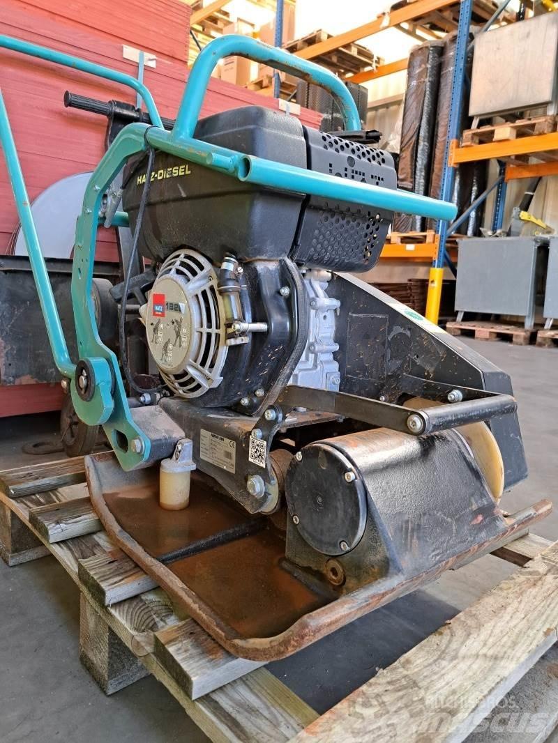 Ammann APF 2050 D 진동롤러