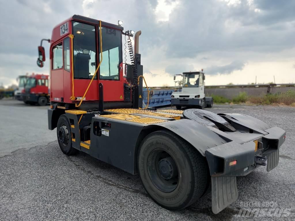Kalmar T2 터미널 트랙터