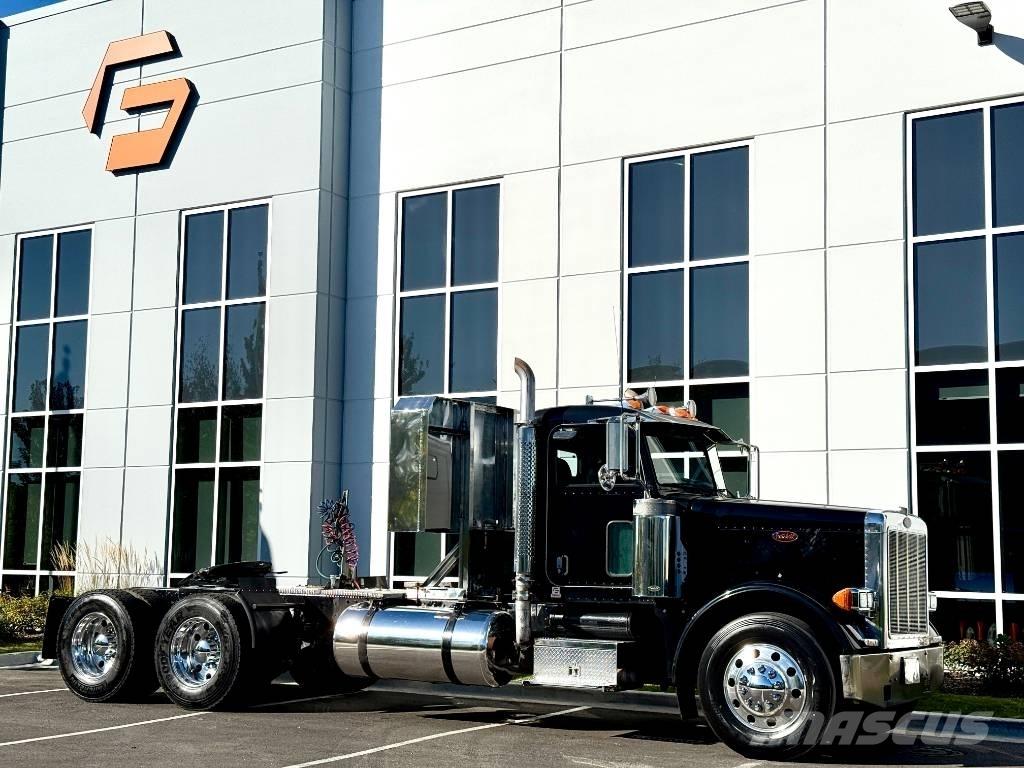 Peterbilt 379 트랙터 유닛