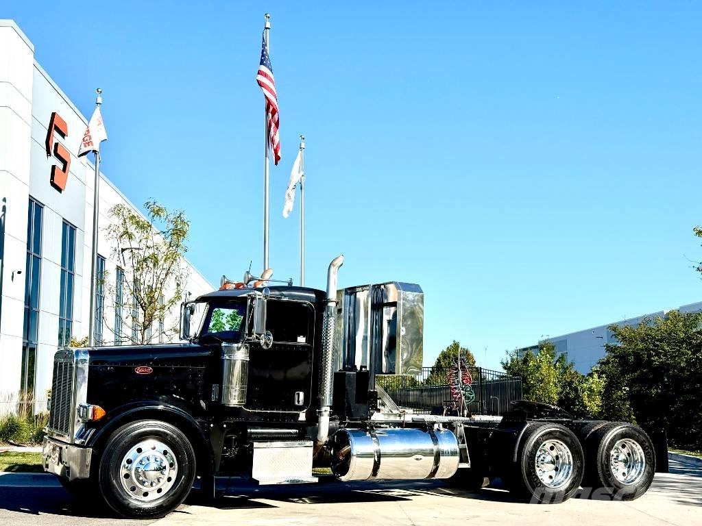 Peterbilt 379 트랙터 유닛