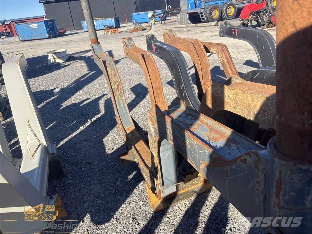 Ponsse Buffalo 기타 구성품