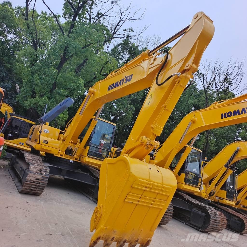 Komatsu PC300 대형 굴삭기 29톤 이상