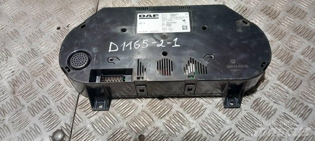 DAF LF 45.     1743502 일렉트로닉스
