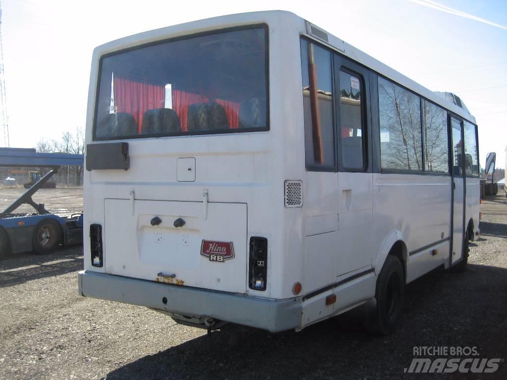 Hino RB145 스쿨 버스