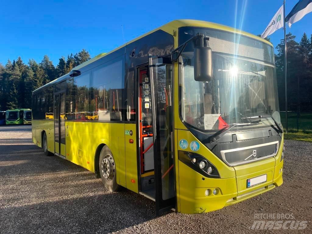 Volvo 8900 B7RLE 시내 버스