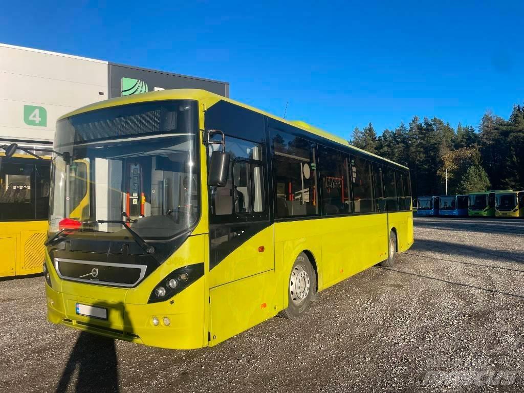 Volvo 8900 B7RLE 시내 버스