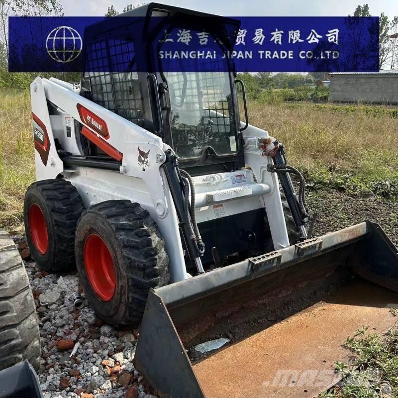 Bobcat S 590  스키드로더